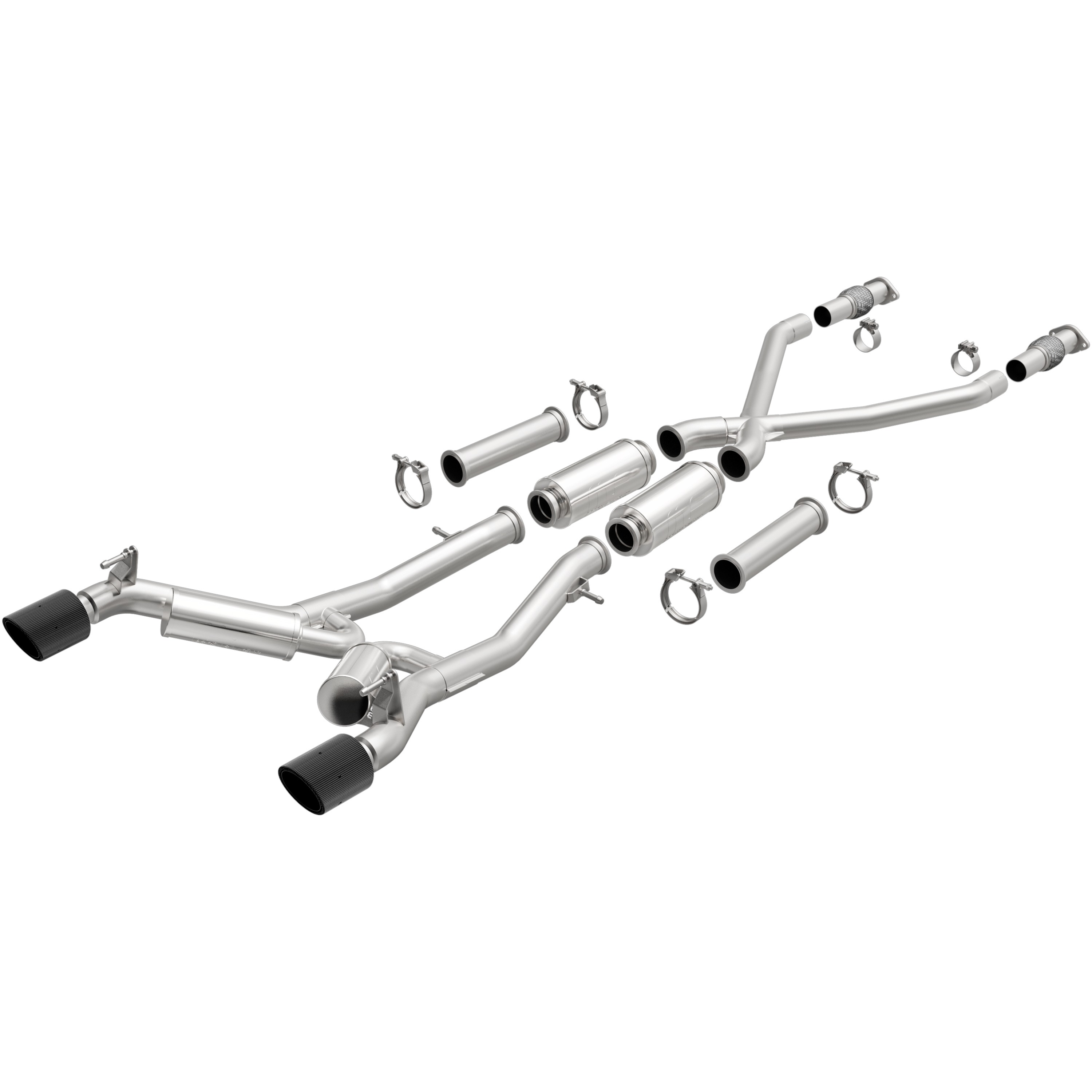 MagnaFlow 2023-2025 Nissan Z XMOD Series Cat-Back Performance Exhaust System
